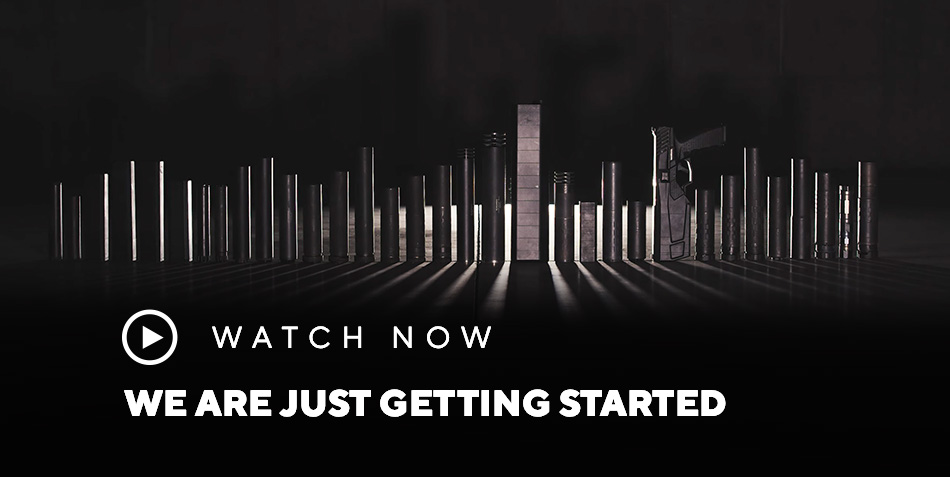 We Are Just Getting Started SilencerCo Video: Watch Now